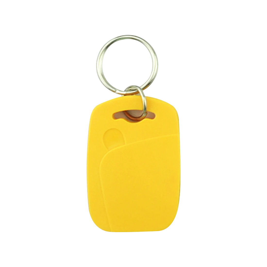 Оптовая продажа индивидуальный Чип TK4100 T5577 пластиковый брелок для контроля доступа F08 F08IK чип ПВХ Бесконтактный датчик Умный