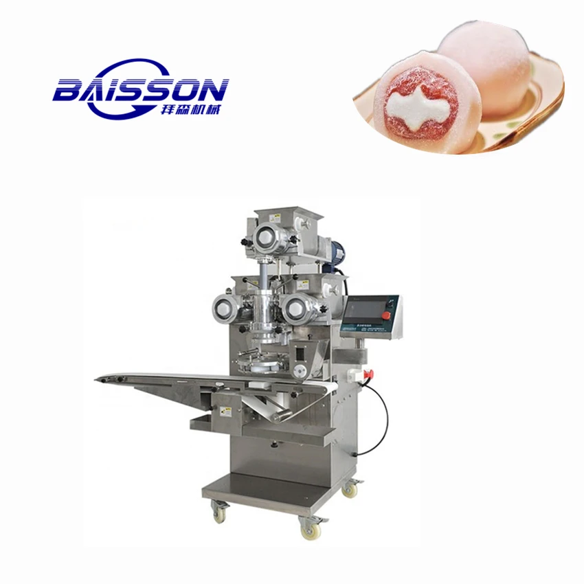Factory price wholesale industrial mochi machines,mochi maker