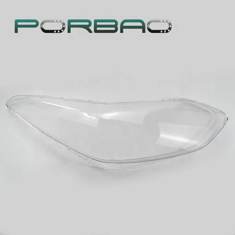Автозапчасти PORBAO, прозрачная стеклянная крышка для передних фар KX5 16-18 лет