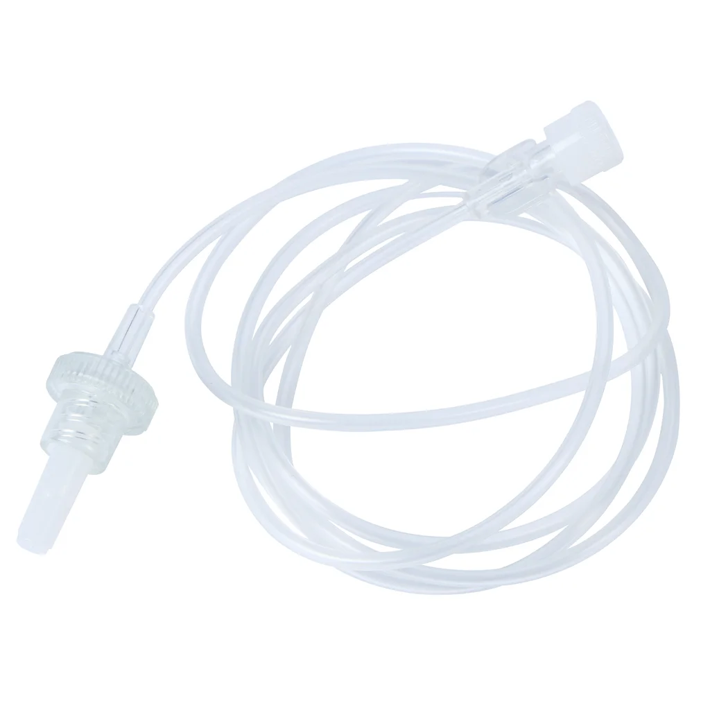 Wholesale good quality kdl brand hot sale i.v infusion disposable set machine custom service with flow