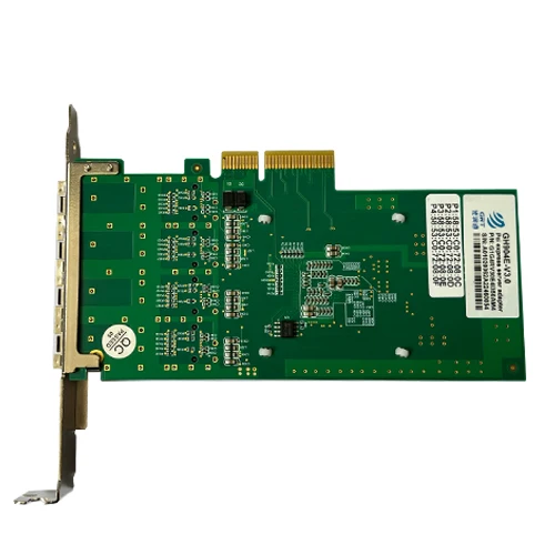 1G четырехволоконный порт OCP 3 0 мезонин NIC 10G Intel чипсет Ethernet сетевой адаптер