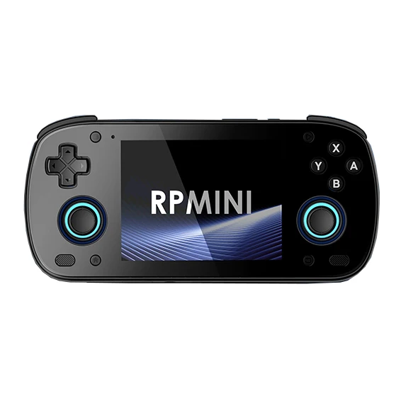 Карманная игровая консоль с ретроидом 6 г 128 3 7 дюймов сенсорным экраном