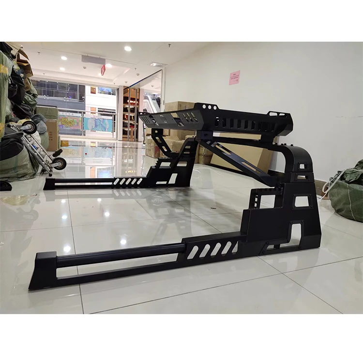 4x4 Universal accessories Pickup Truck Rack Style Roll Bar for Suzuki Jimny F150  Hilux Tundra