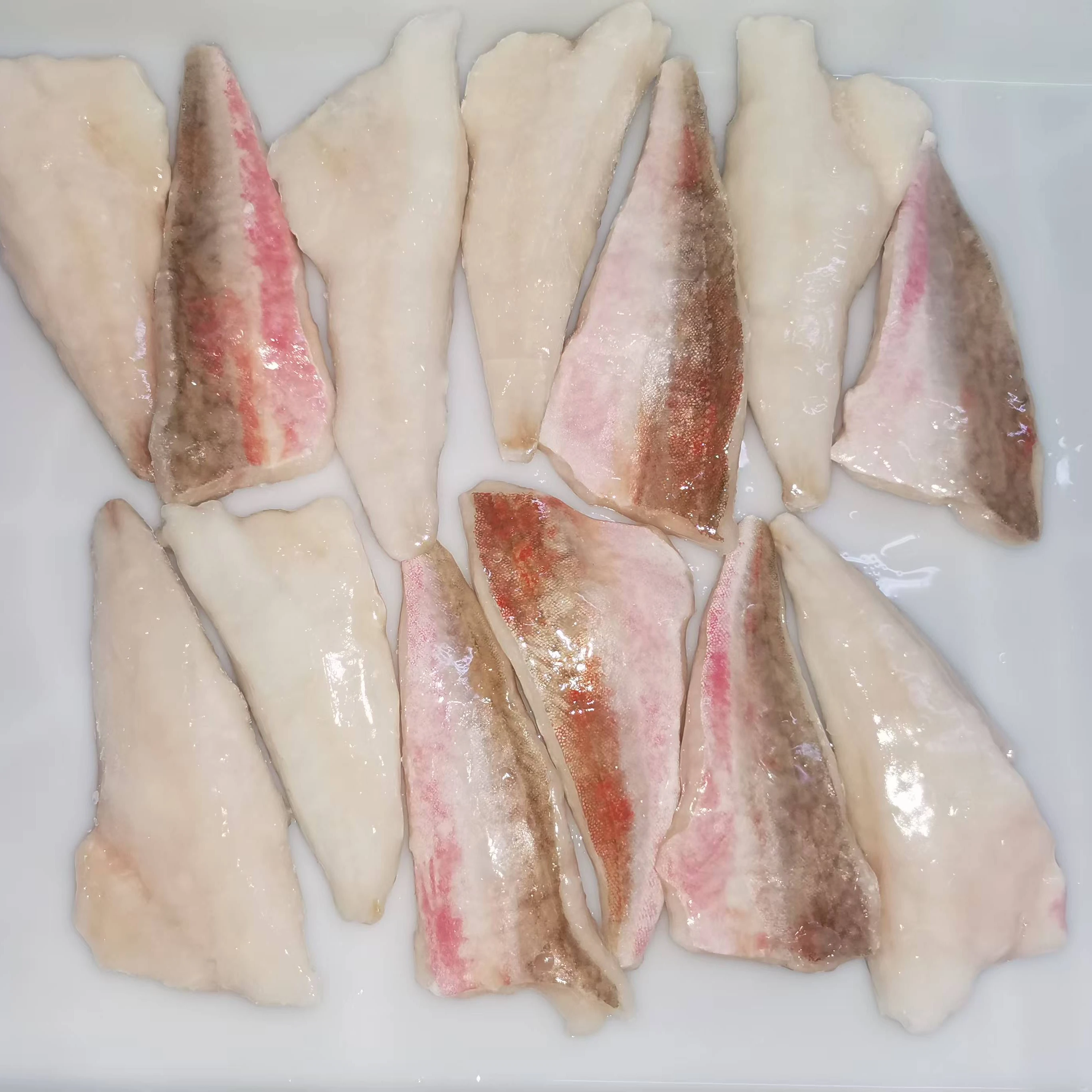 Хорошая цена замороженное красное филе Gurnard Китай рыбы