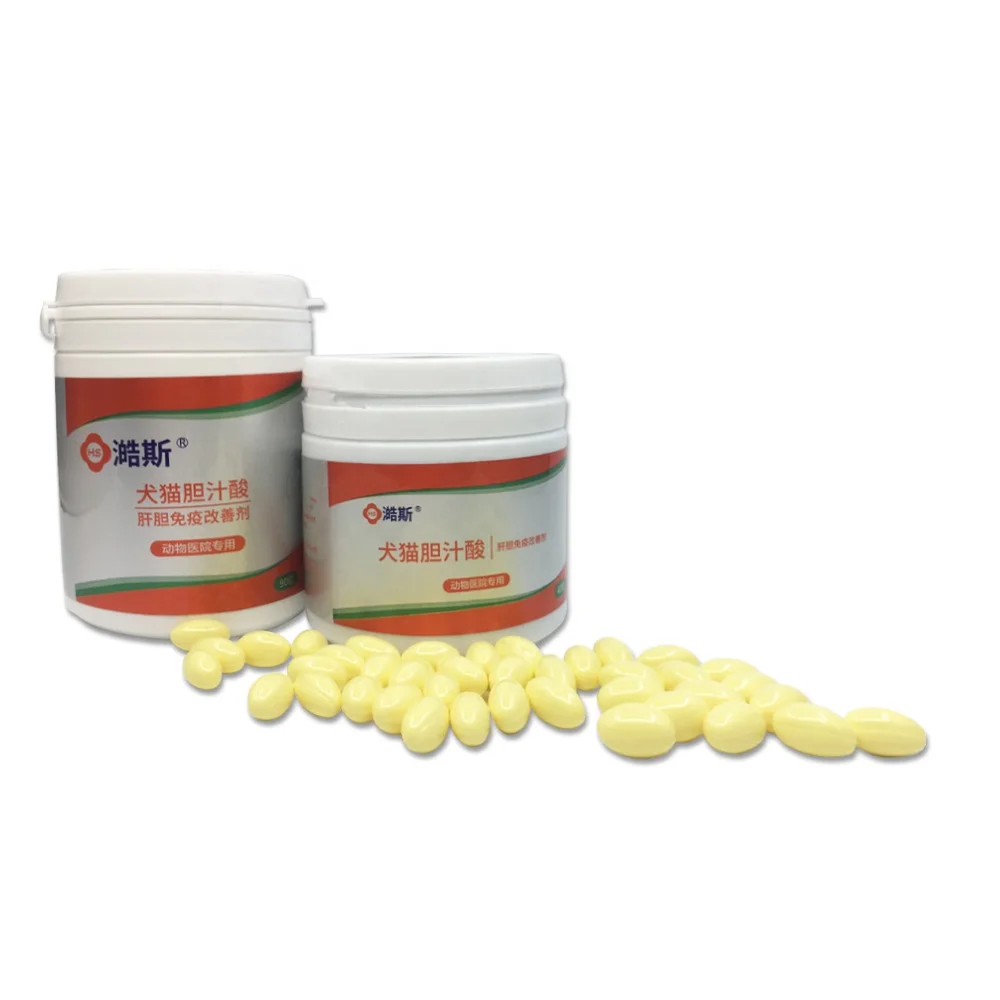 Digestion booster dog cat pet animal nutrition pills