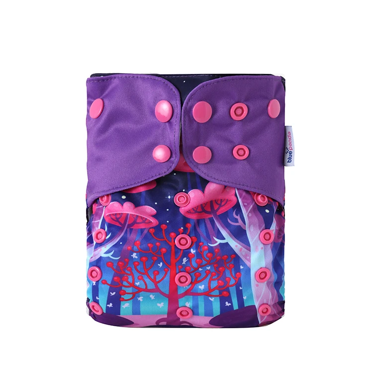 Wholesale Best Selling Products Super Soft Baby Cloth Diapers Cloth Diaper Washable Diaper For Baby