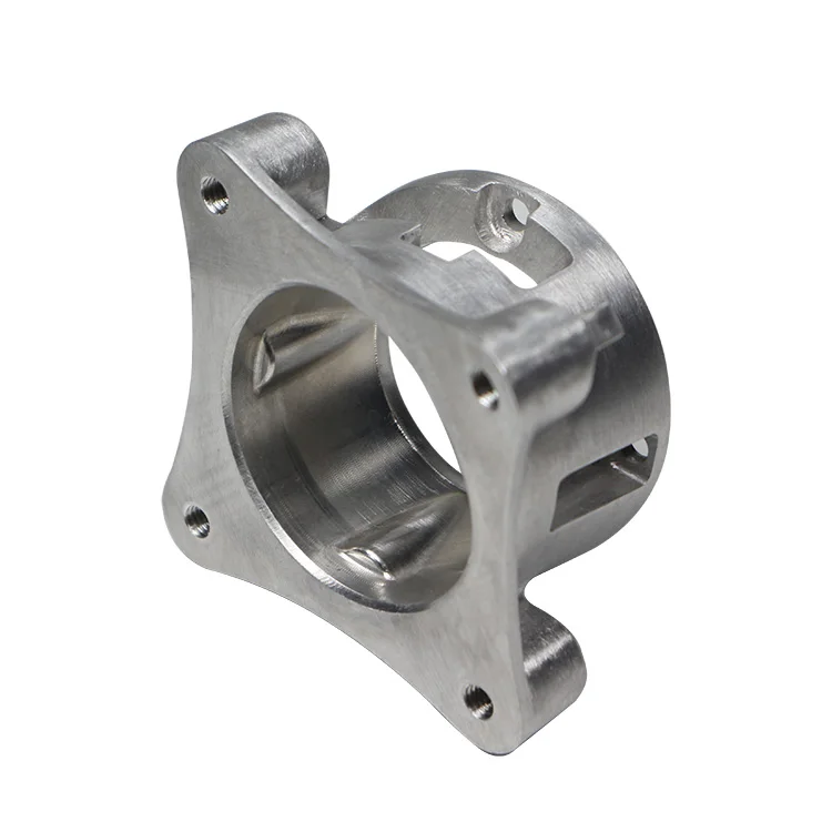 Aluminium CNC Machining Electric Auto Spare Parts For Car