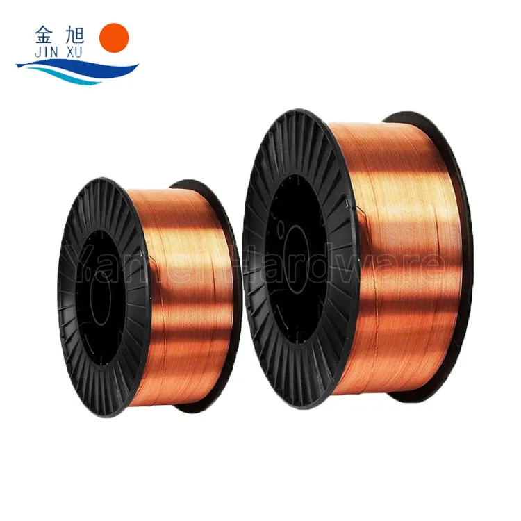 Wholesale welding supplies co2 welding wire rod price per kg