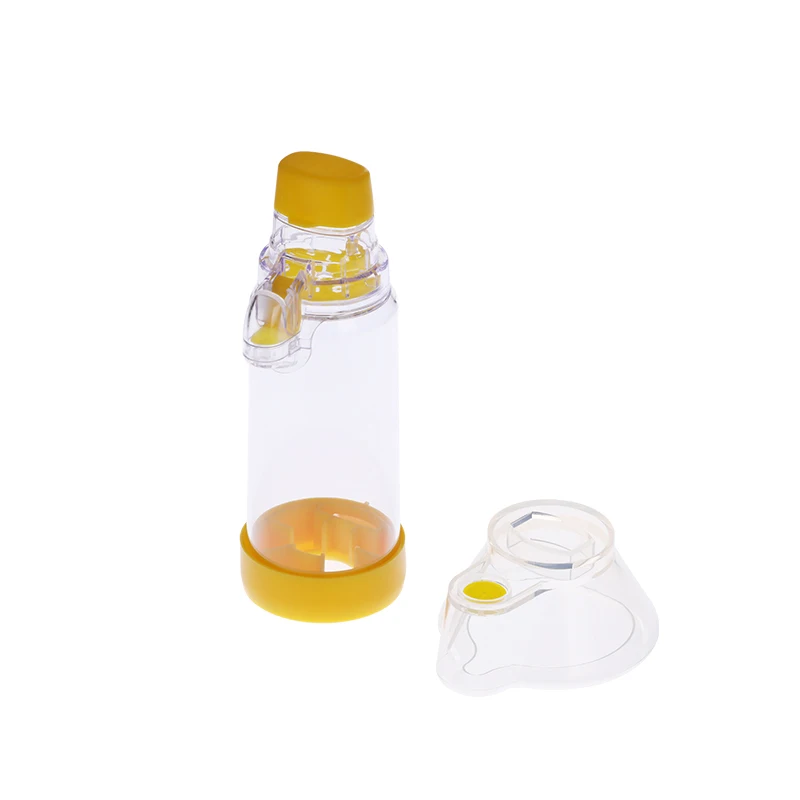 Medical Silicone Baby Aero Chamber Child Aerosol Chamber Spacer for Aerosol Aerochamber