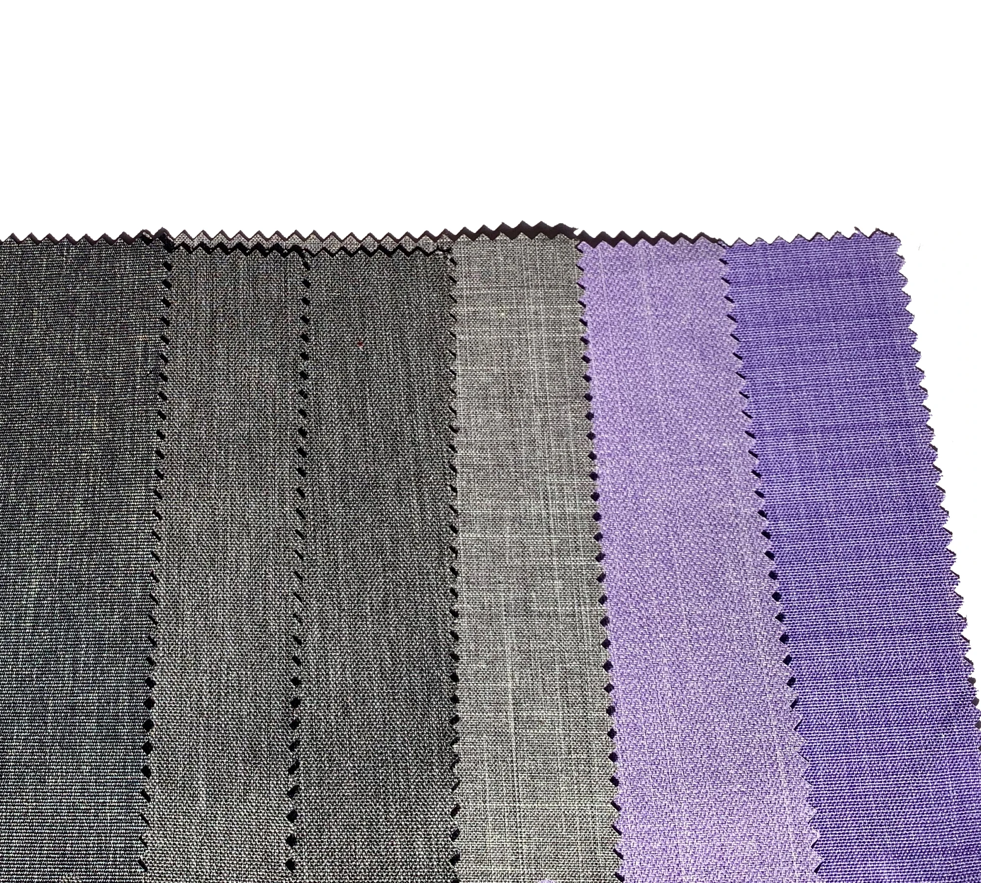 300d Different styles cationic like polyester cotton ripstop fabric for tents