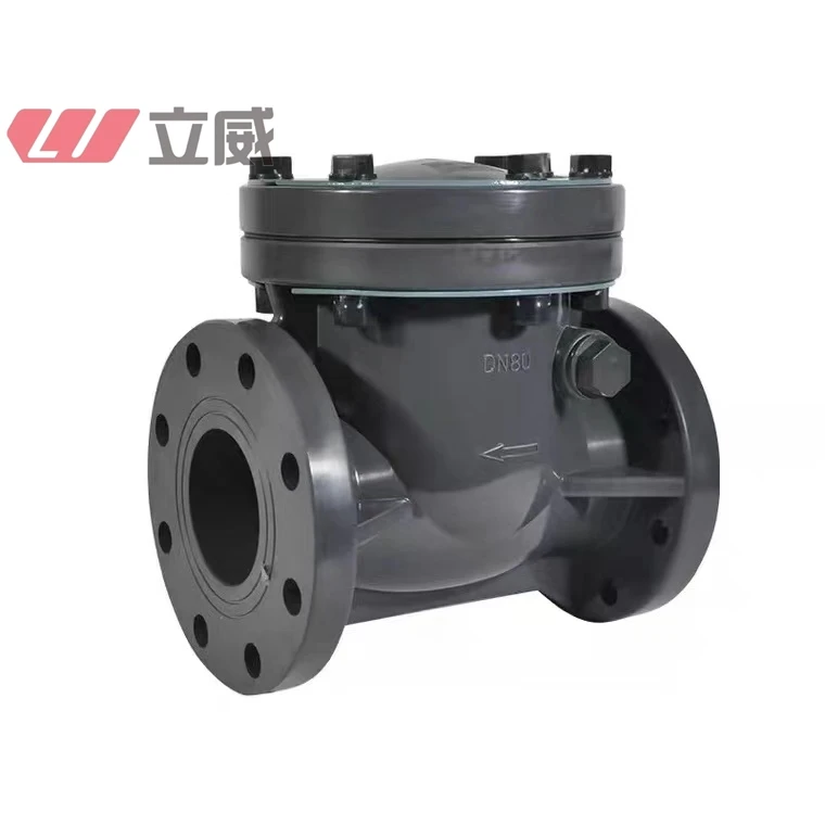  bs dn100 pn16 ductile iron rubber swing check