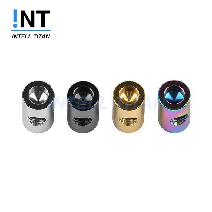 Titanium Ti M5 Nut for Thomson Seatpost Cycling Bolts