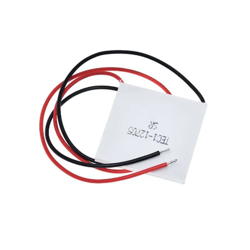 Peltier Element Thermoelectric Cooler Peltier Cooling Plate TEC1-12705  Module