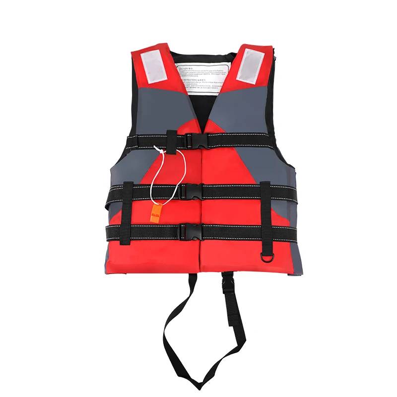 Factory Dragonboat Fishing Swimming Vest Cheap Adult CE Life Jacket Buoyancy Life Vest