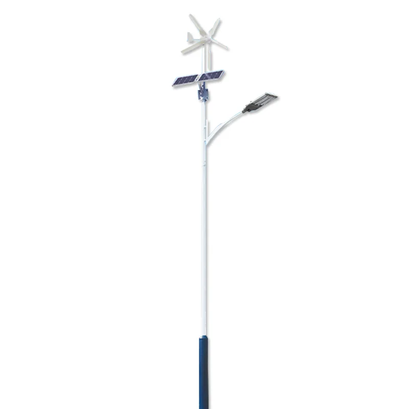 Q235B Steel Galvanized Lamp Pole Street Light Led Auto Lift High Mast Lighting Pole