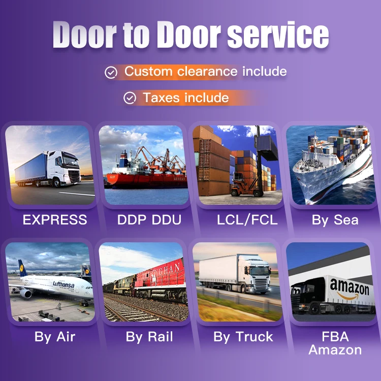 air express door to door logistics forwarder lcl express china air shipping agent to Usa DE GB NO PL FR DK ES  HU worldwide DDP