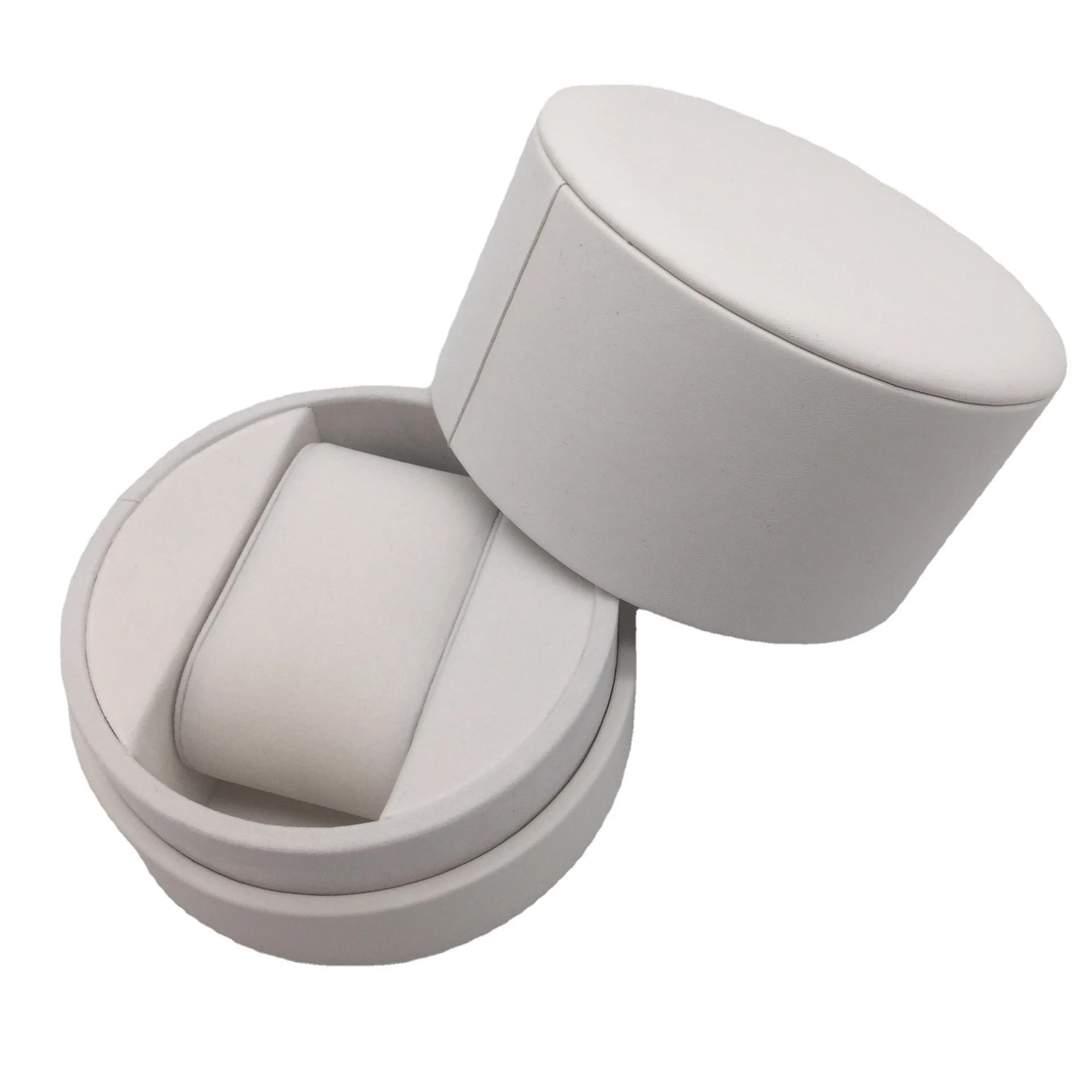 Factory Wholesale Fashion Cylindrical Watch Customized Gift Box