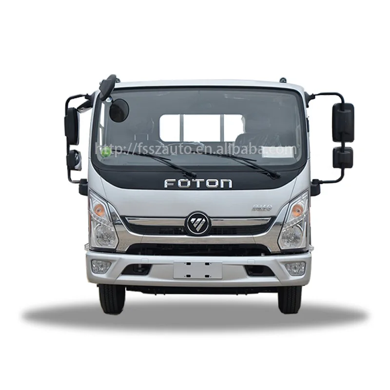Китайский бренд новый Foton Aoling CTV-Pro 4x2 1-8 тонн легкий дизельный грузовой автомобиль для продажи