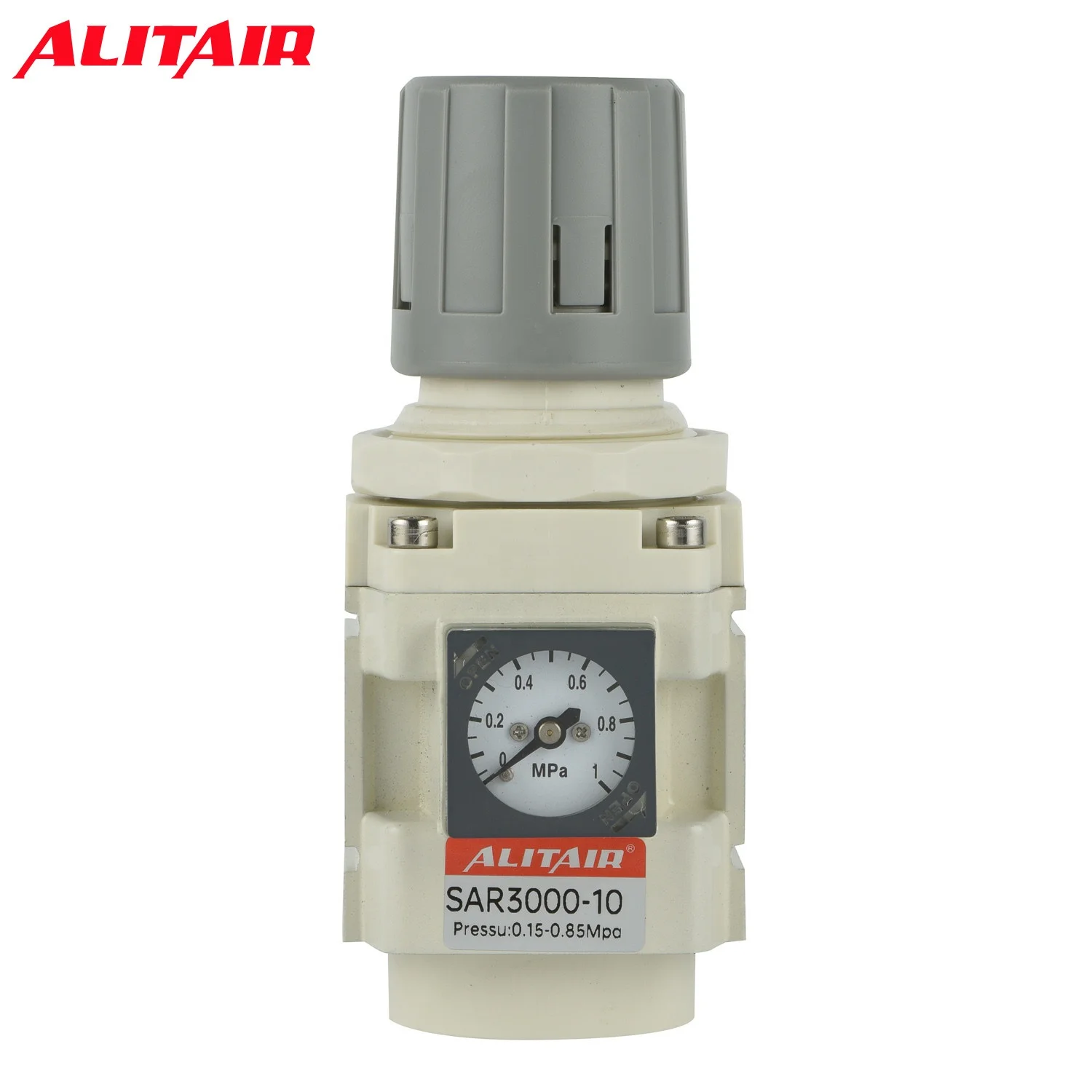 AR3000-03 1/4 Air Source Treatment Units Pneumatic Components frl Compressed Air Pressure Regulator