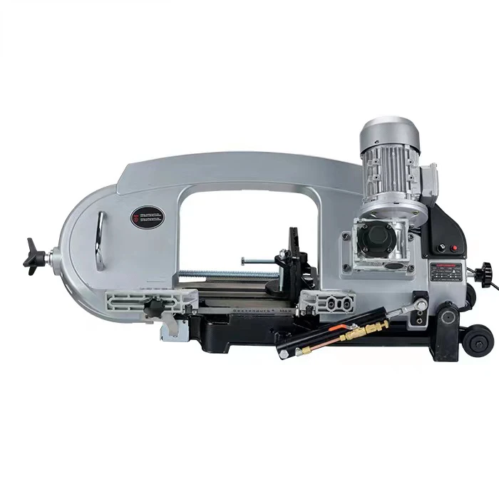Factory Price 18V Li-ion Battery Portable Band Saw 60-102m/min Metal Band Saw for Sale