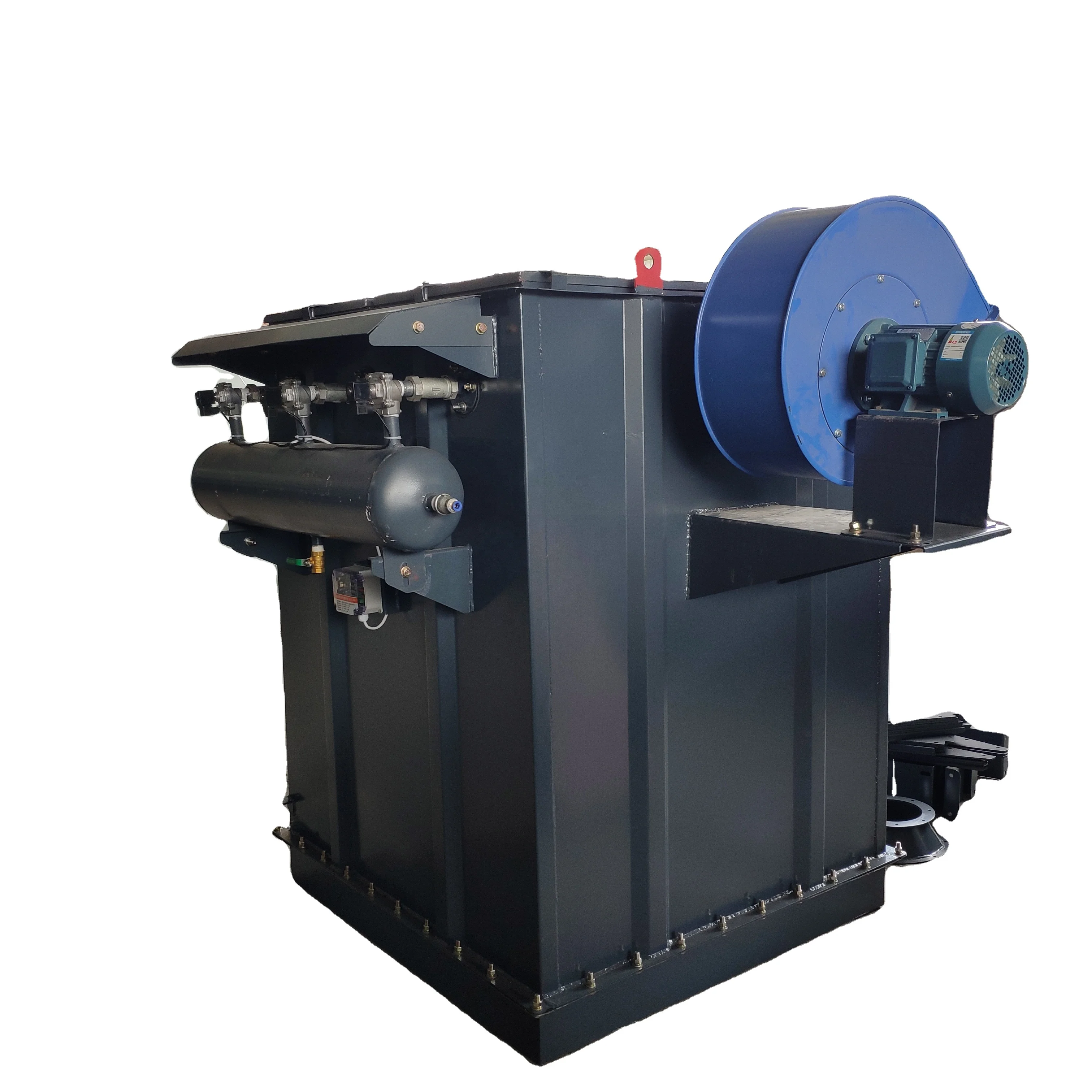 Пылесборник для цементного силоса