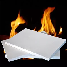 TempMax Alumina Fiber High temperature resistant PCW Fiber 1600C Polycrystalline Mullite Wool Board