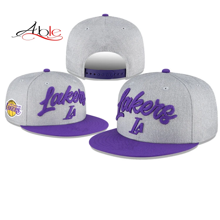 Able Casquette Homme Gorras Planas Custom Denim Sports New York Baseball Cap Ny Hats