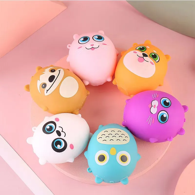 Cartoon Cute Animal Other Kids Toy Buy Online Stress Relief Kids Toys Educational