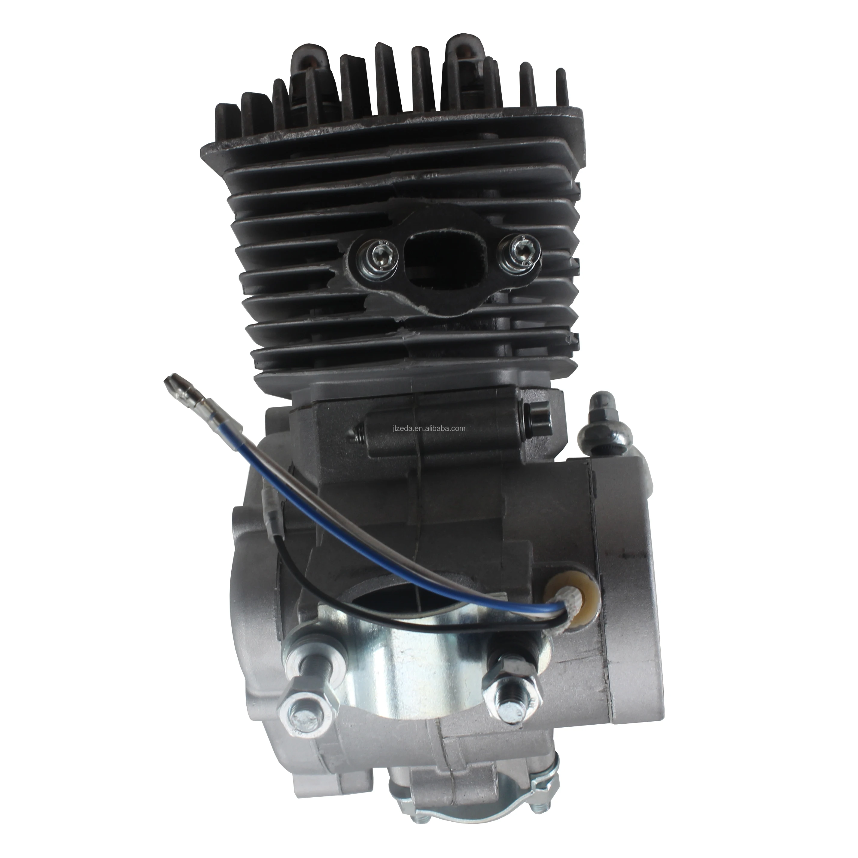 Газовый моторный велосипедный двигатель комплект 80cc 48cc гоночный двухтактный