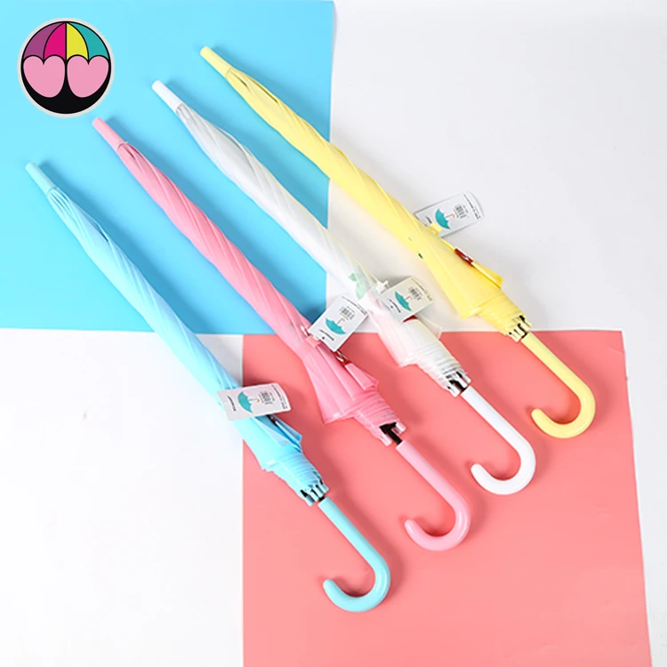 Китайский производитель зонтик от дождя логотип прямой зонтик из Китая