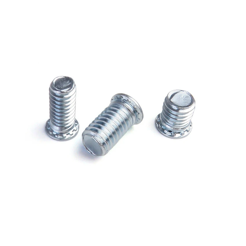 Hot Sale machine self clinching screws pressure riveting screw for Mechanical Assembly