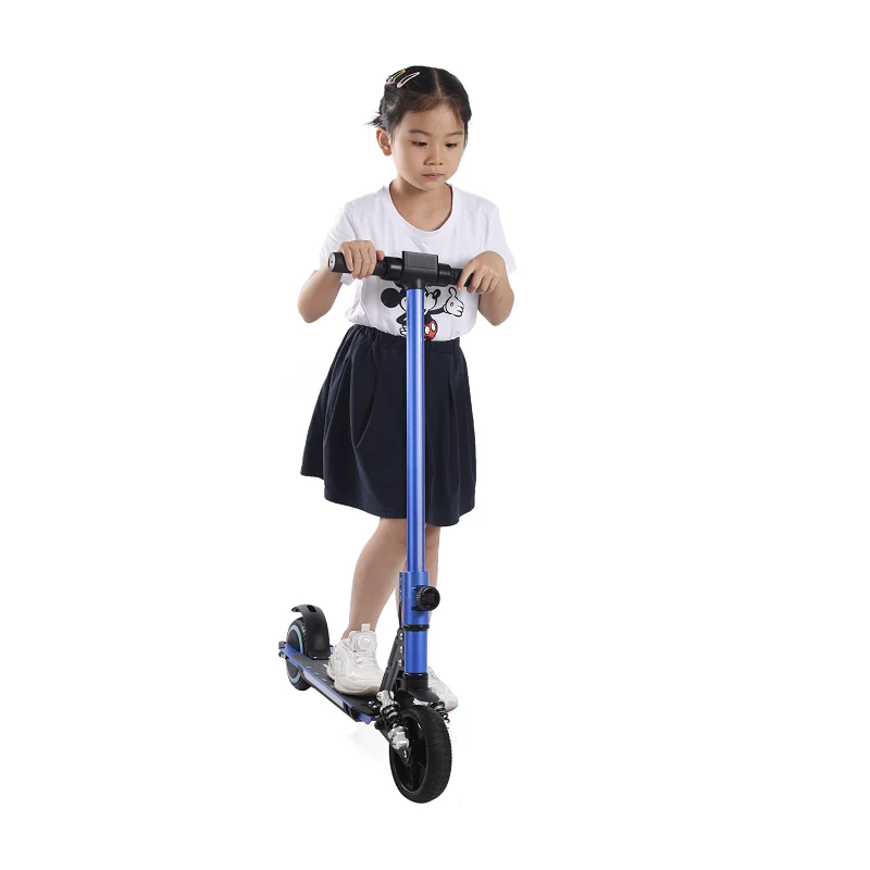 Hot Electric Scooters Kids Folding Electric Scooter 130w Escooter E Scooters Kids For Sale