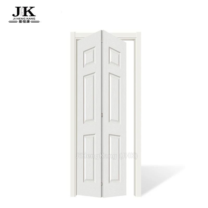 JHK-B04 дюймов Би складные двери изогнутая Складная Дверь кедра деревянные