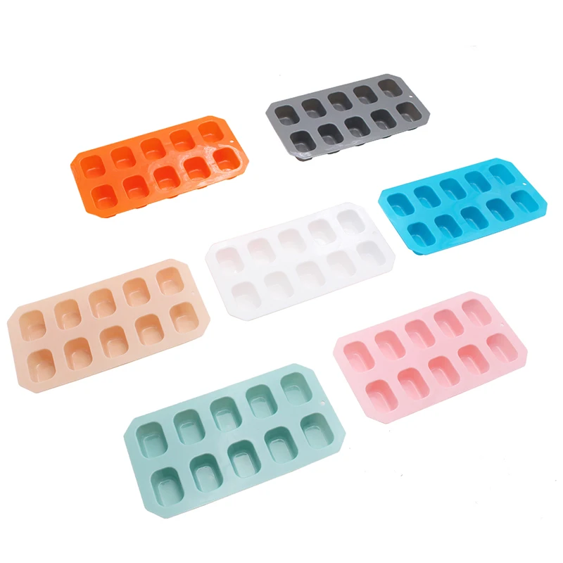 High quality PP plastic ice cubes mould maker