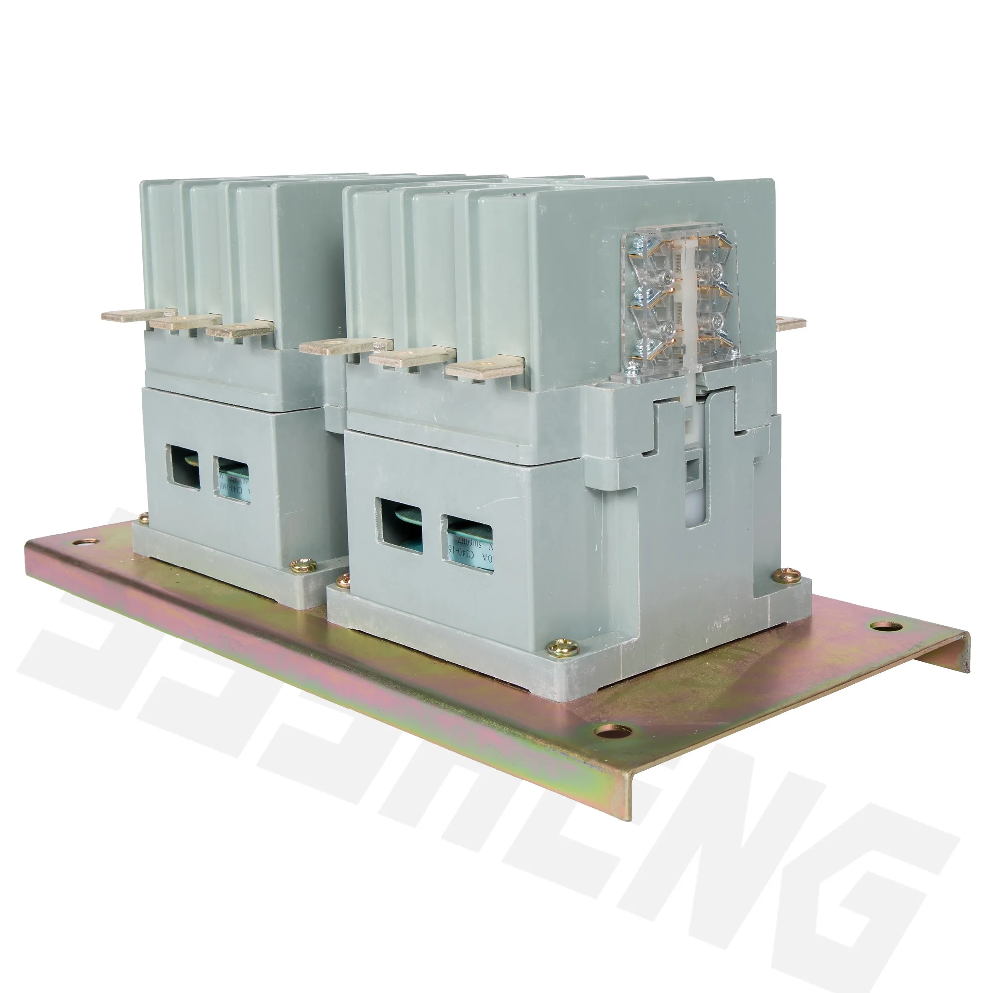 Заводская Горячая продажа ПМ12-ЭК 160a интерлок AC магнитный контактор