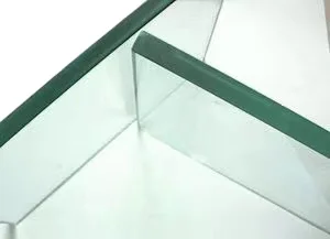 China Shahe laminated glass bulletproof glass factory  have  3mm-19mm thick
