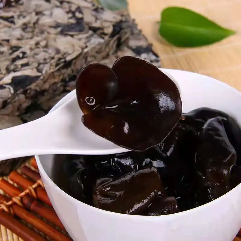 Factory price black fungus white fungus