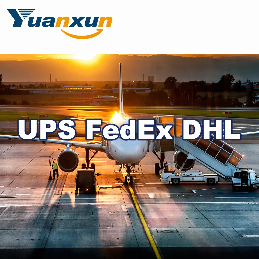 Дешевые и стабильные DHL UPS FEDEX экспресс-доставка агент из Китая в Бахрейн