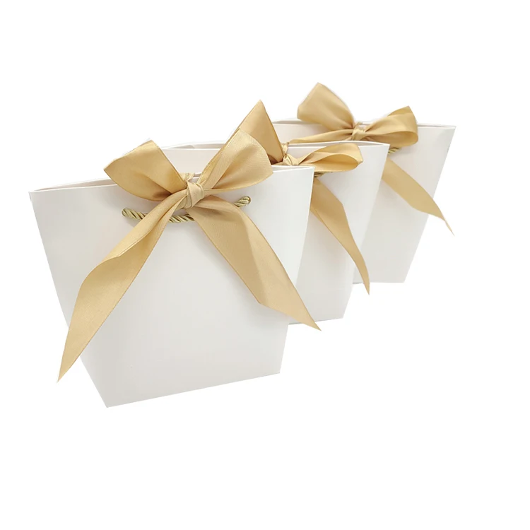 wholesale high end craft personalized paper shopping bag bolsas de papel