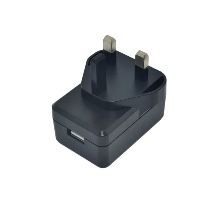 Качество Вход 100 ~ 240 В переменного тока, 50/60 Гц 5В 1A для Iphone ночник Настенный светильник Usb зарядное устройство