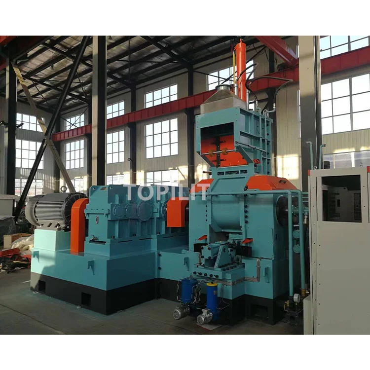 Hot Sale Manufacture Quality Rubber Internal Mixer Banbury Mixer Dispersion Kneader