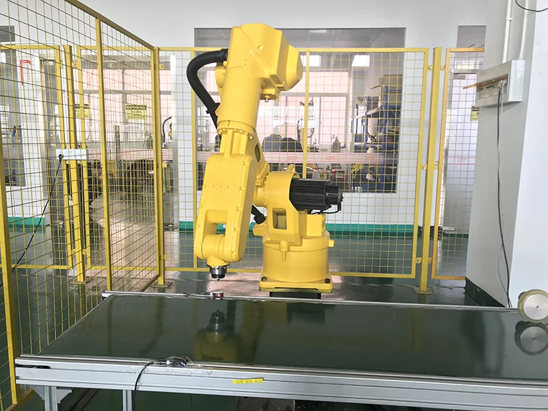 Automatic CNC welder CO2 MIG MAG welding robot 6 axis welding manipulator robot arm