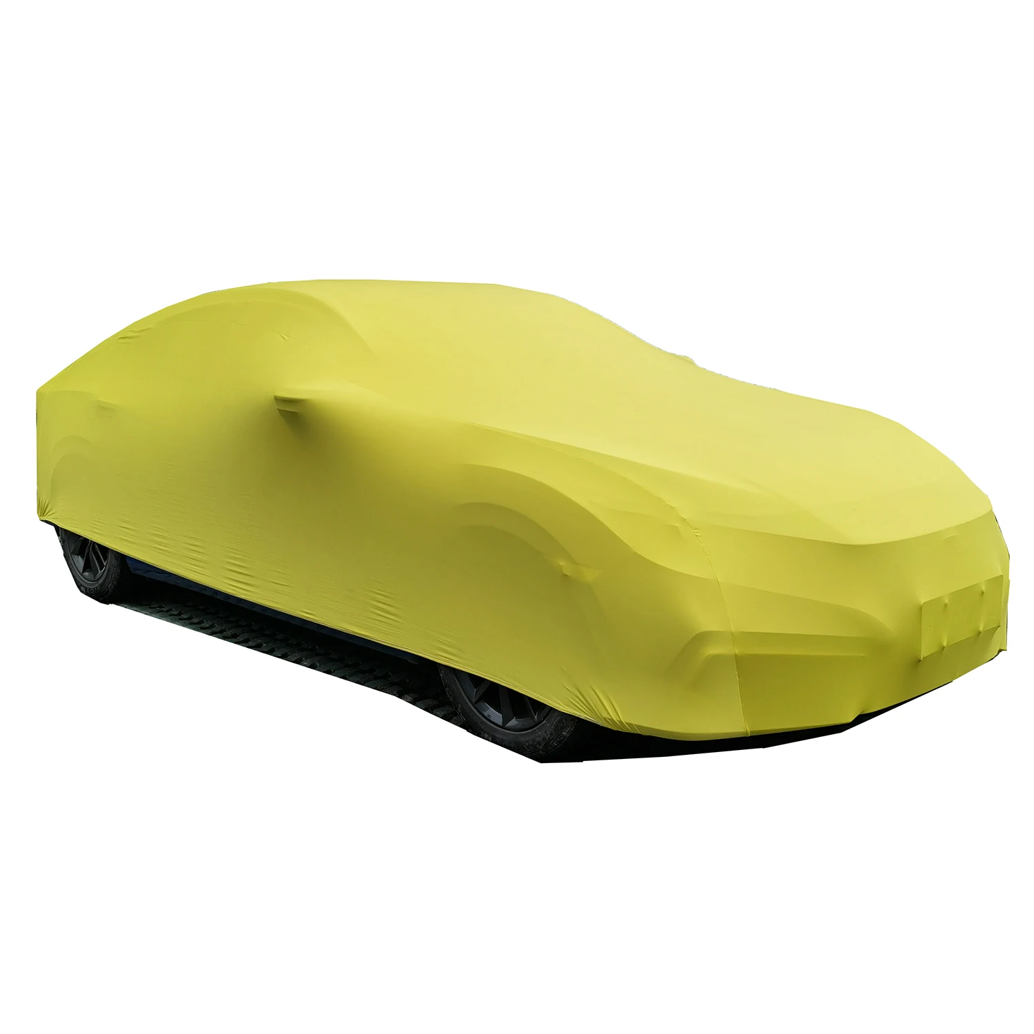 Luxury Breathable Super Soft and Stretch Fleece Indoor  Car Cover For Jaguar E type