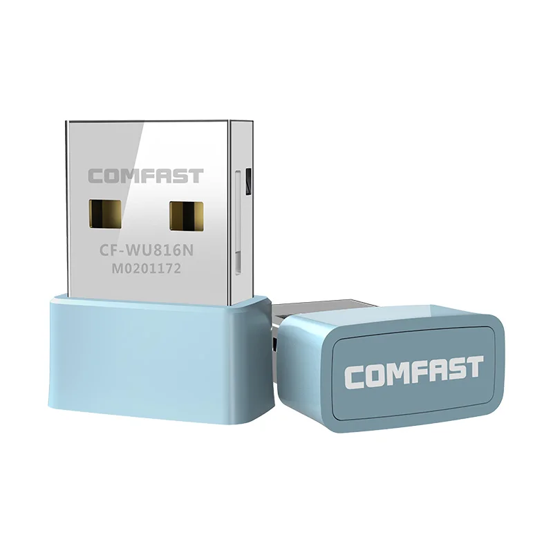 Hot sale USB 2.0 WiFi Wireless Adapter  802.11n 150Mbps  CF-WU816N V2 Network Adapter
