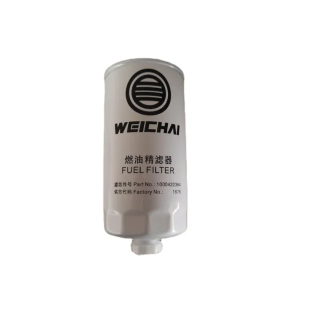 Manufacturer direct sale 1000422384 high pressure common rail fuel filter oil filter oil water separator