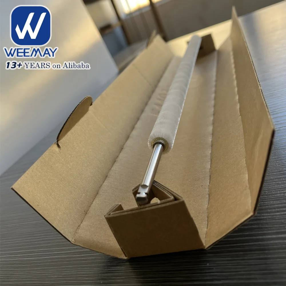 Weemay оптовая продажа оригинальных очистки применяются с щеточным валиком D074-6446 Pro 8100 8210 для Ricoh 8100EX 8100S 8110S 8120S