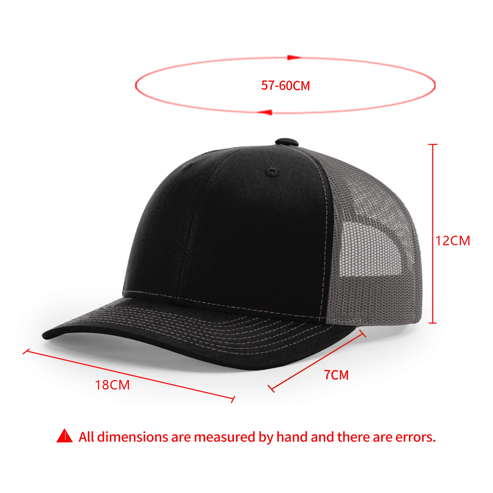80 Colors Solid High Quality Custom Logo 6 Panel Mesh Sports Golf Snapback Caps For Men Fitted Richardson 112 Trucker Hats
