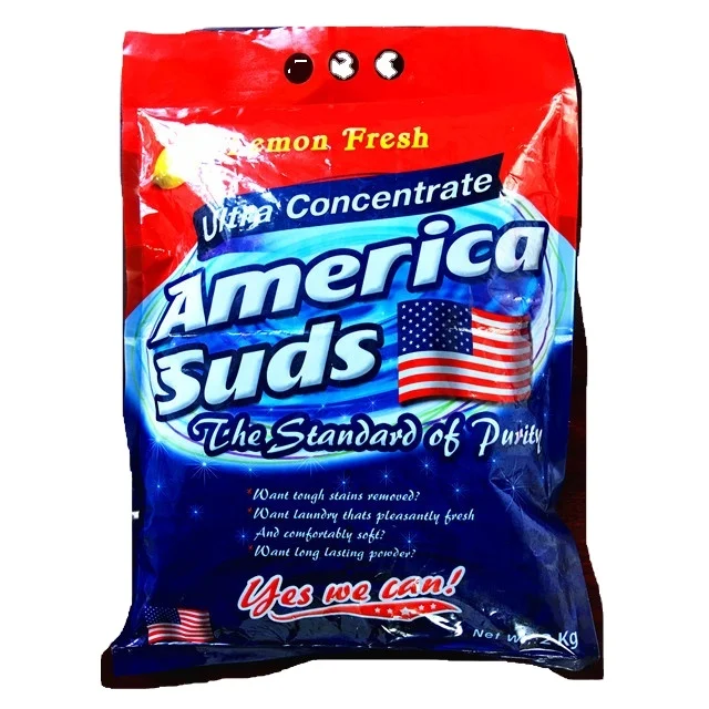 Factory direct sales of laundry detergent Cleaning product clothes washing detergent powder