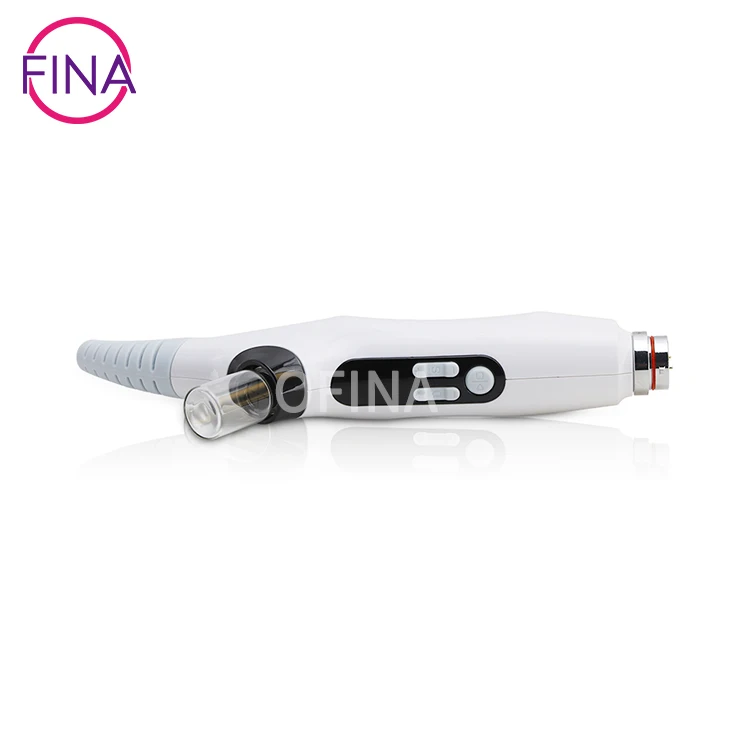 EMS Microneedle RF Machine No Needle Meso Mesotherapy Gun Injector Face Lifting Water Injection Anti Aging Salon Beauty Device