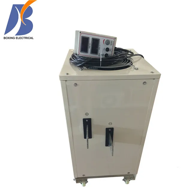 0-12V Adjustable rectifier plating